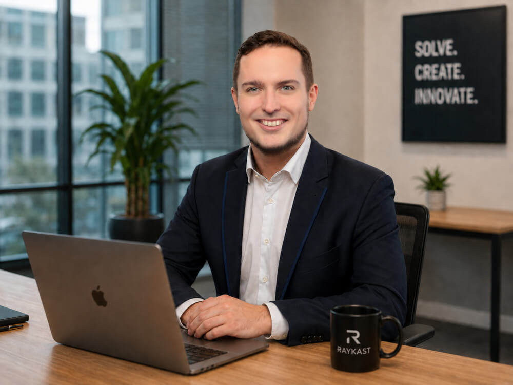 Matthias Guntrum, Principal Consultant at Raykast IT & Consulting